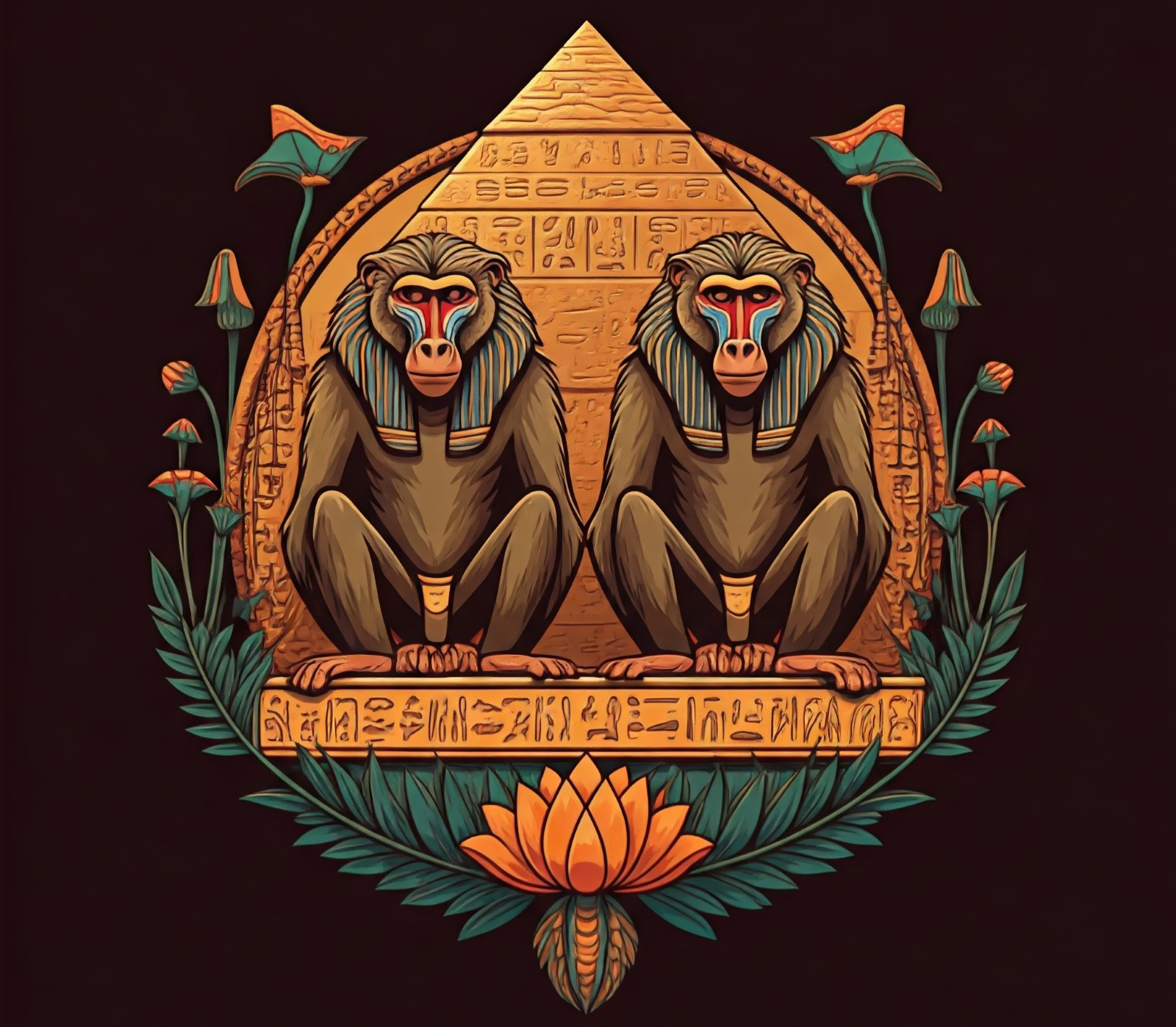 The Apes of Thoth
